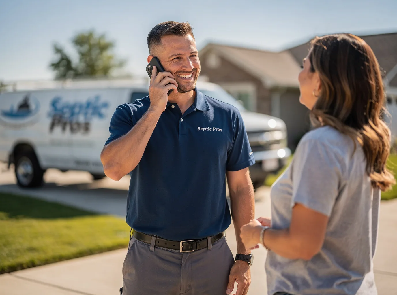 Septic Tank Pumping Anderson, TX FAQs